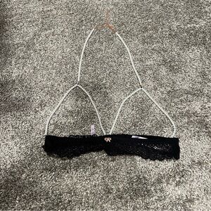 NWOT Savage x Fenty Pearl Bralette